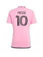 Inter Miami Lionel Messi #10 Replika Hemmakläder 2024-25 Kortärmad